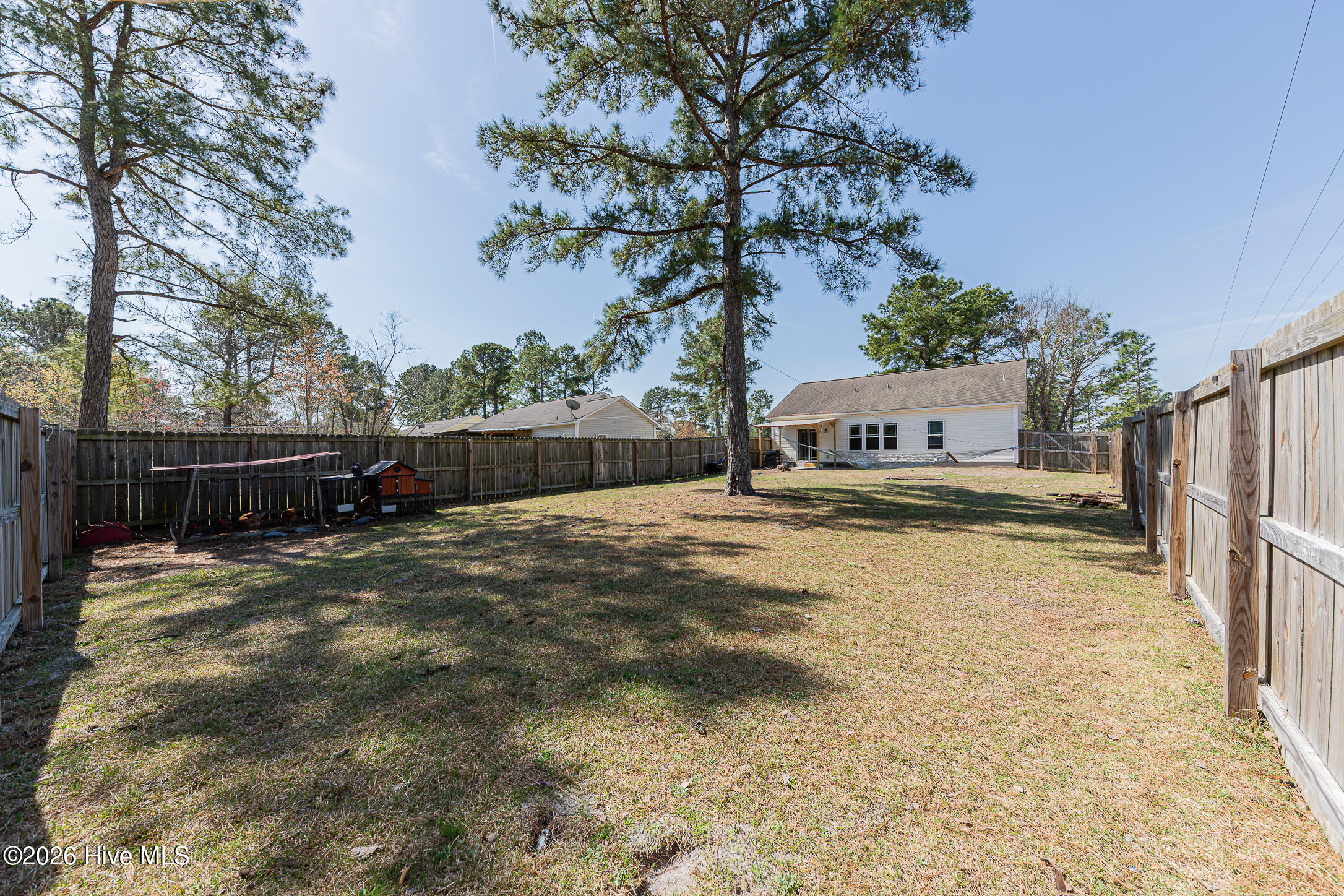 101 Boysenberry Fields Road Maple Hill, NC 28454 - Photo 39 of 43 40REAR