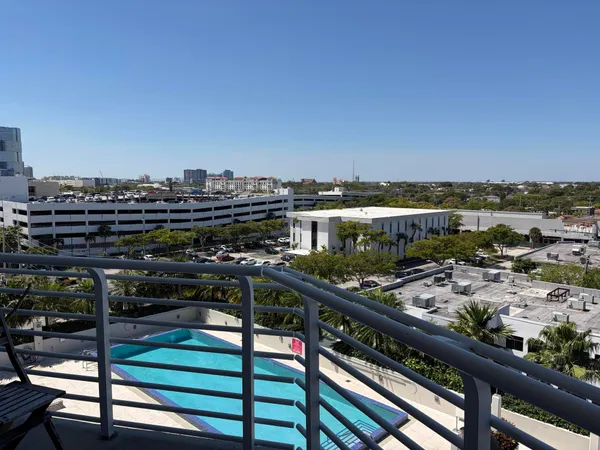 $2,750 | 1551 North Flagler Drive, Unit 808, West Palm Beach, FL 33401