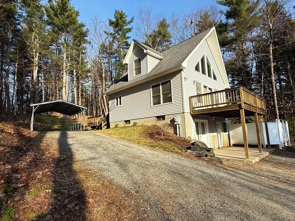 120 Rainbow Road Otis, MA 01029 - Photo 2 of 33