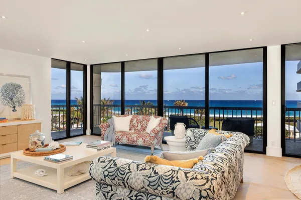 $27,500 | 3300 South Ocean Boulevard, Unit 305N, Palm Beach, FL 33480