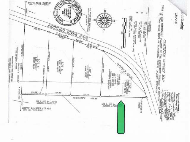 351 Peshtigo River Road Laona, WI 54541 - Photo 3 of 19 Gallery Image 3