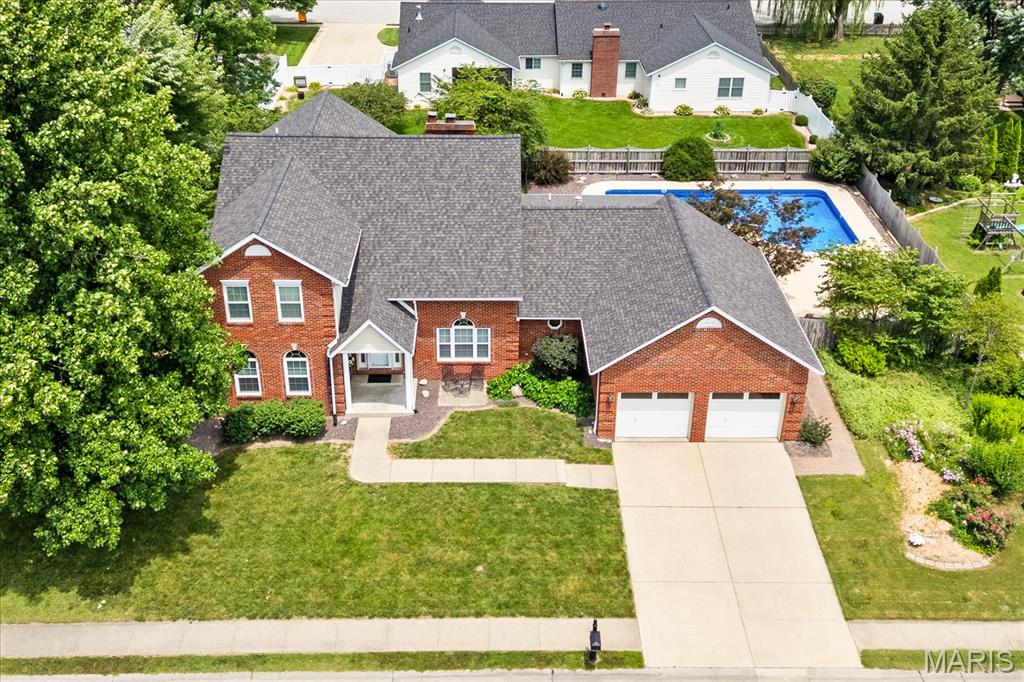 616 Dustin Lane O'Fallon, IL 62269 - Photo 47 of 48