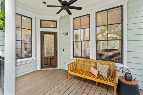 $799,500 | 520 Oxford Street, Unit F, Houston, TX 77007