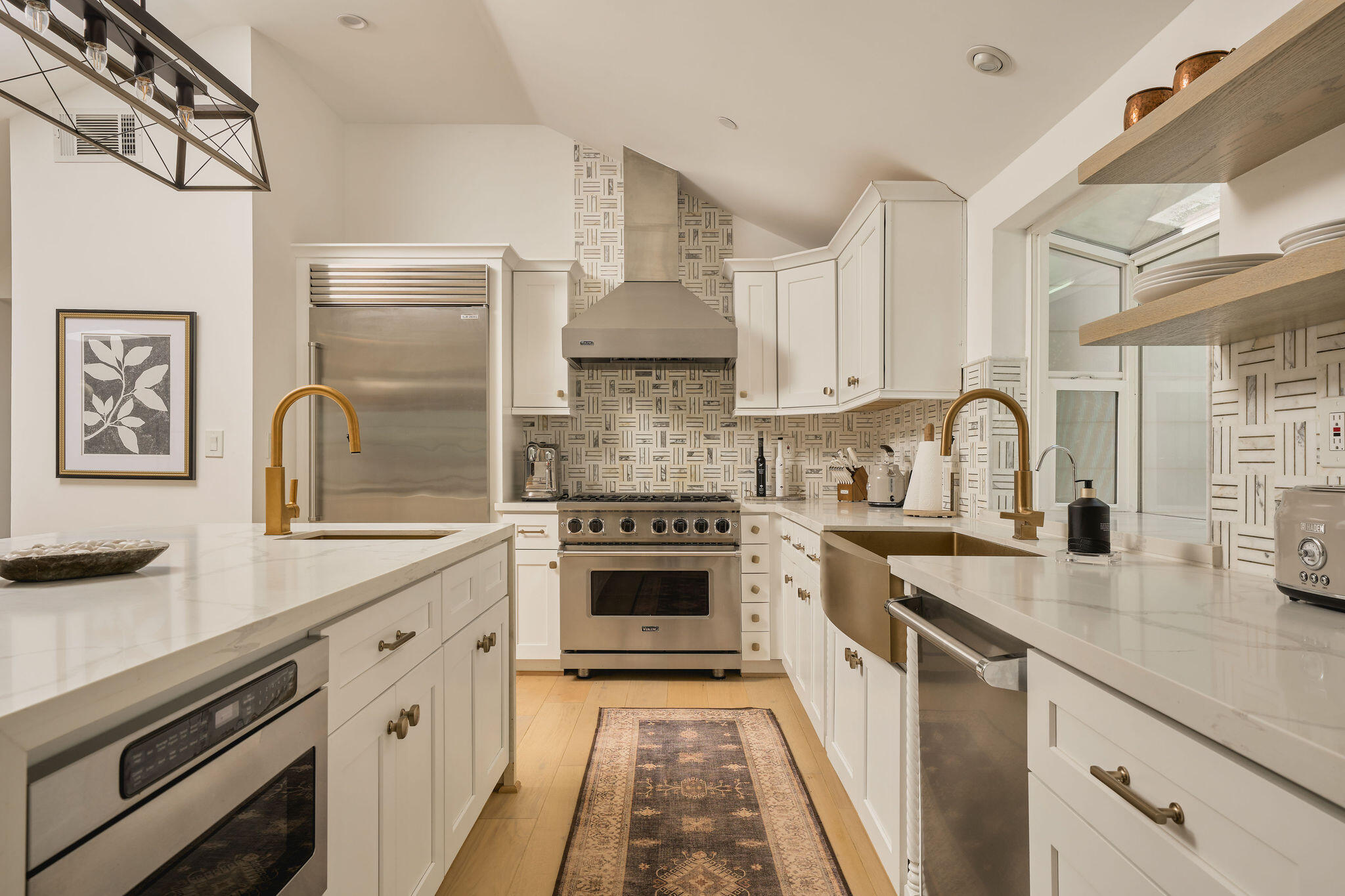 627 Romero Canyon Road Montecito, CA 93108 - Photo 12 of 44 Subzero