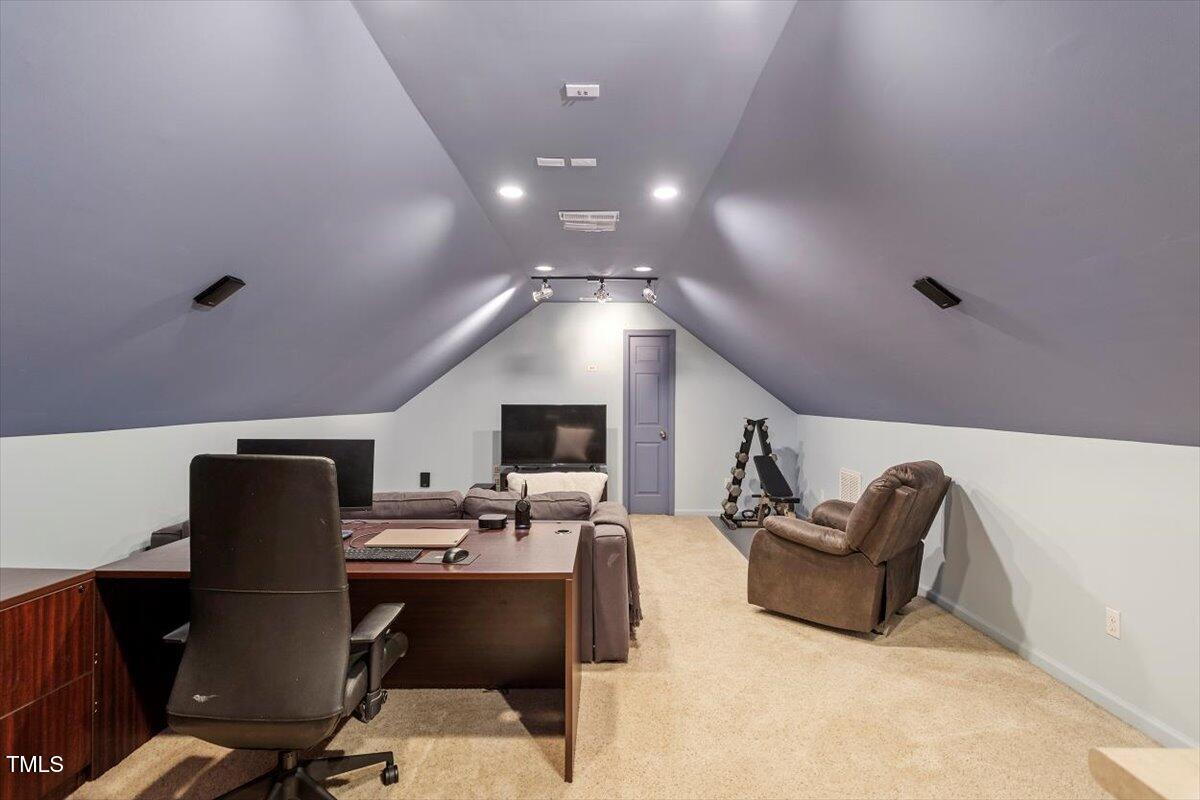4725 Sinclair Drive Raleigh, NC 27616 - Photo 29 of 36 a living room with furniture