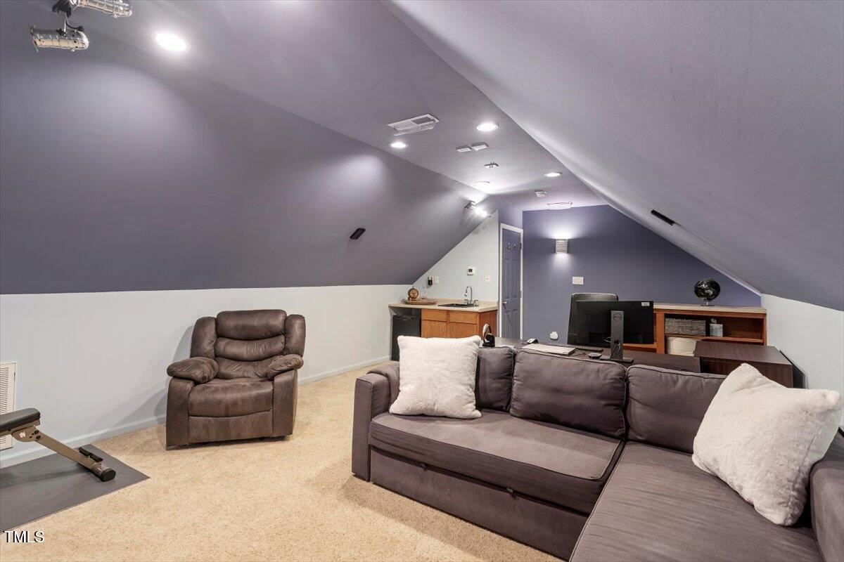 4725 Sinclair Drive Raleigh, NC 27616 - Photo 30 of 36 a living room with furniture