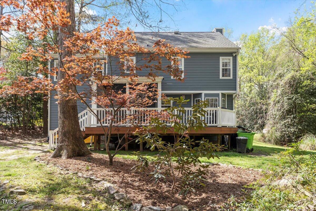 4725 Sinclair Drive Raleigh, NC 27616 - Photo 34 of 36 a view of a house with a yard
