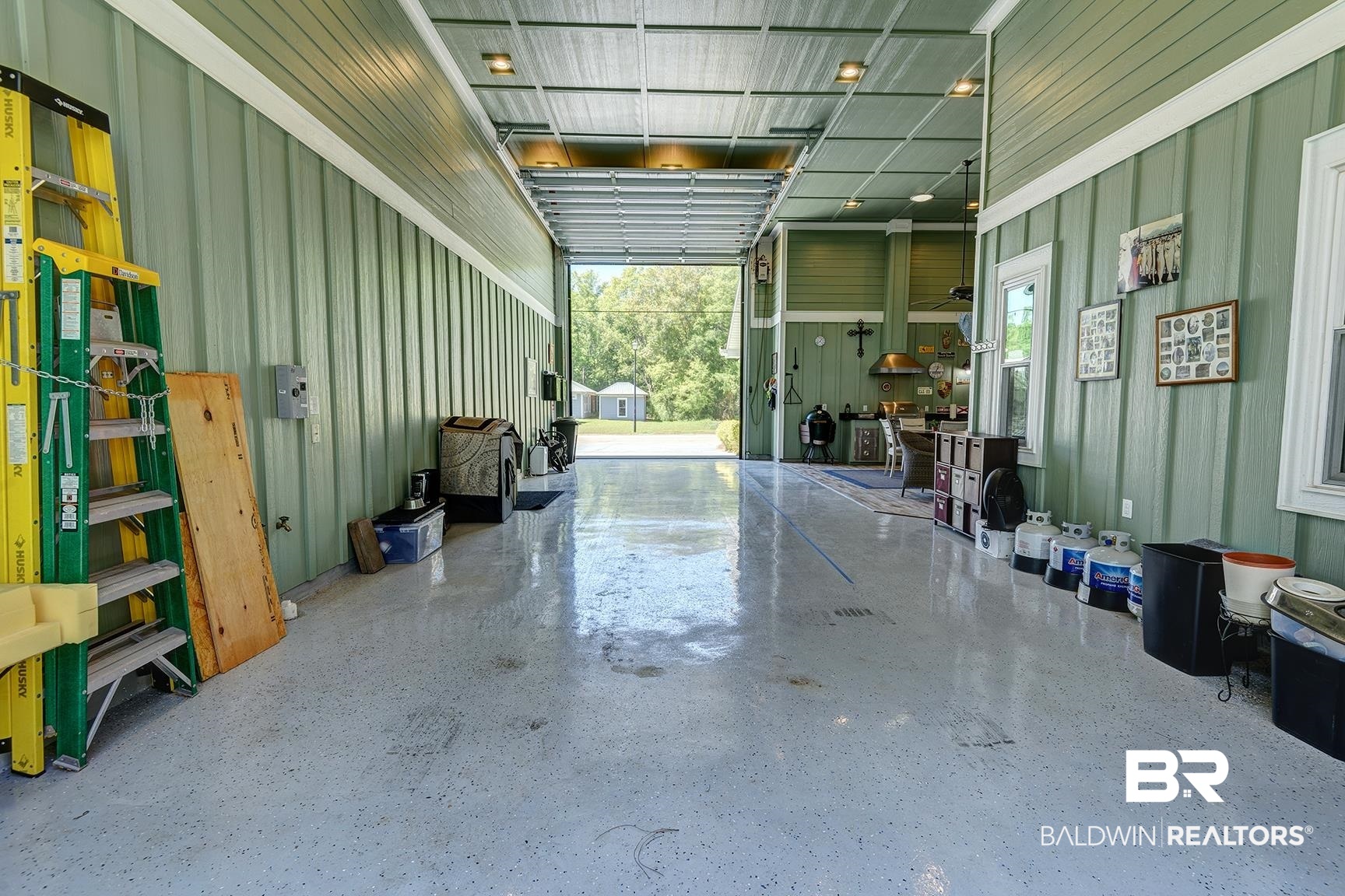 12400 Reunion Place Foley, AL 36535 - Photo 12 of 50 RV Garage Back to Front