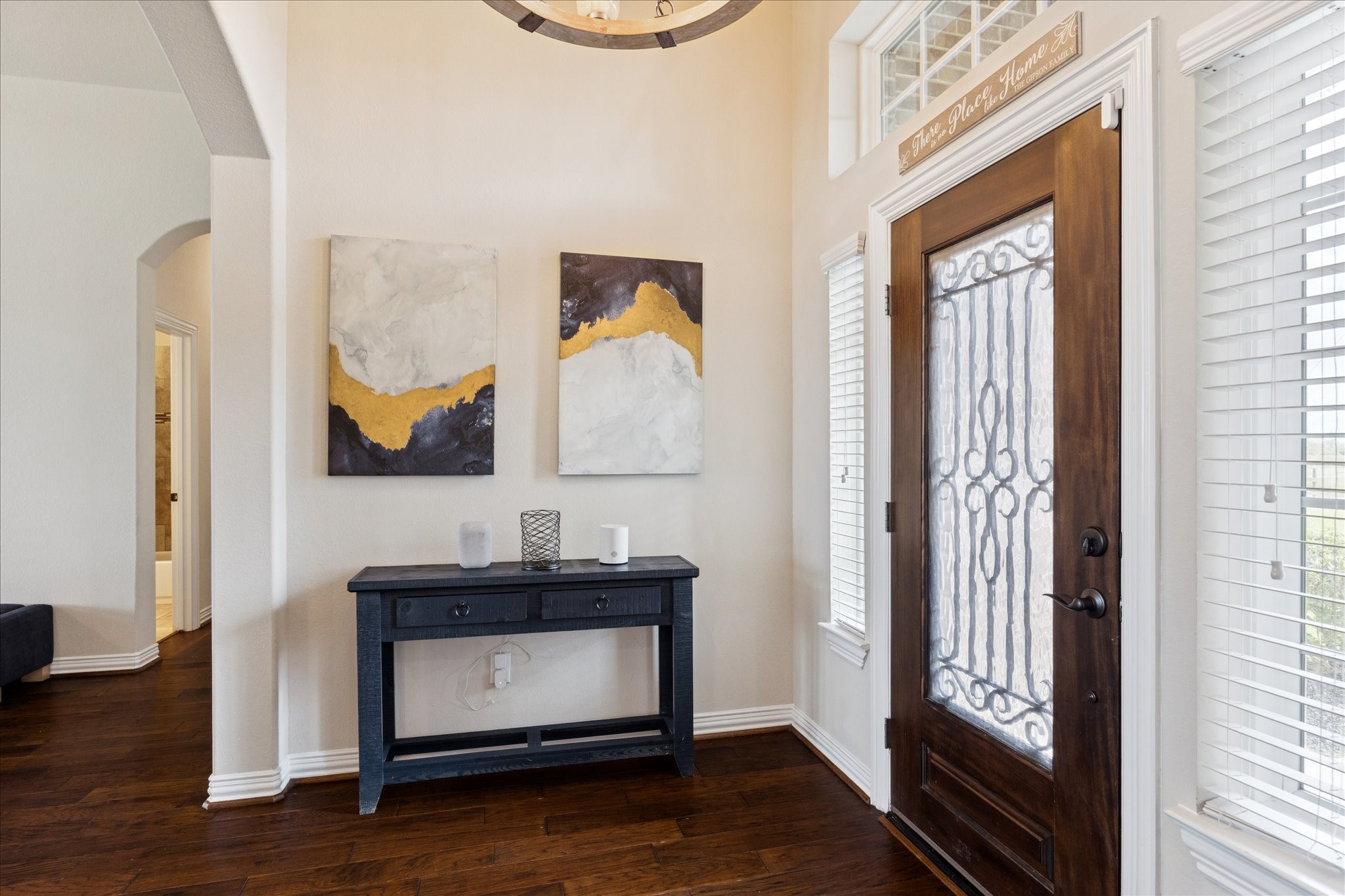 7923 Stratford Hall Drive Rosharon, TX 77583 - Photo 3 of 32 Entry.