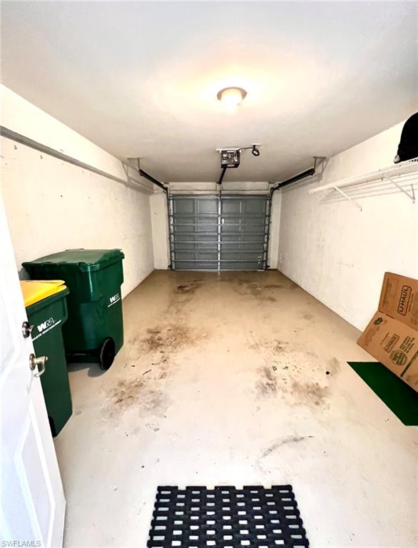 1957 Crestview Way, Unit 160 Naples, FL 34119 - Photo 26 of 32 a view of a garage