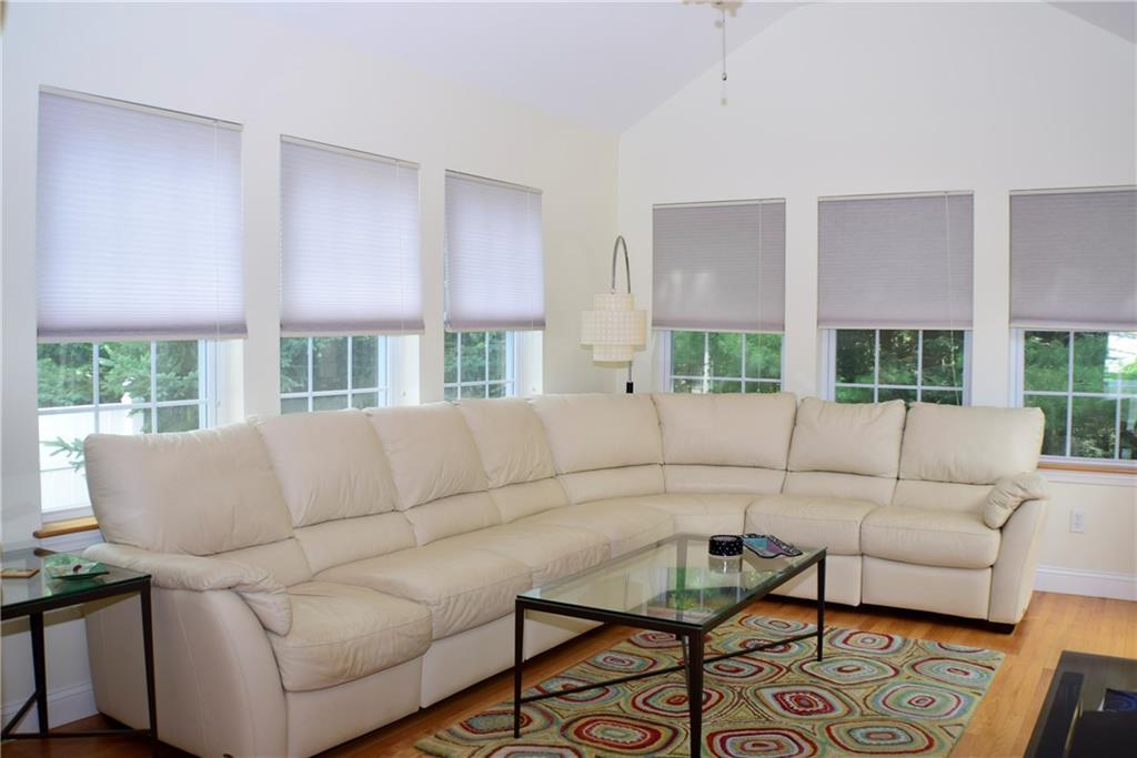 22 Kavanaugh Road Old Orchard Beach, ME 04064 - Photo 3 of 33 4 season sunroom with cathedral ceiling