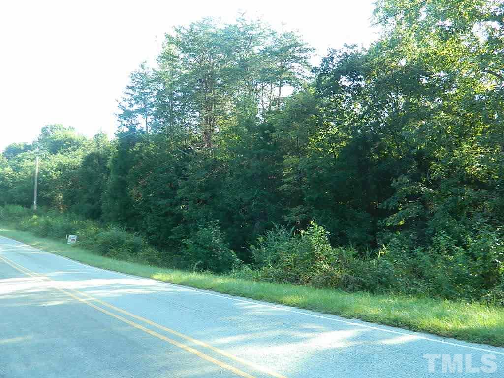 Tbd Stoney Mountain Road Rougemont, NC 27572 - Photo 5 of 9 a view of a yard with a trees