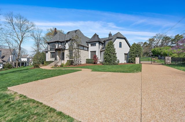 $3,225,000 | 508 Huckleberry Road, Nashville, TN 37205