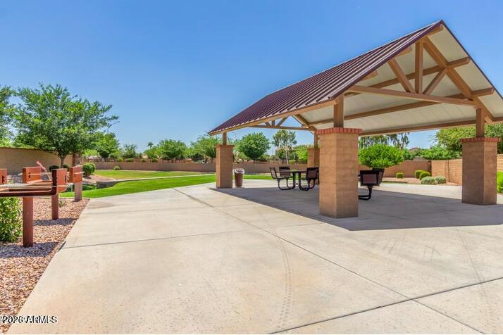 1732 East Gillcrest Road Gilbert, AZ 85298 - Photo 59 of 63 Community Park