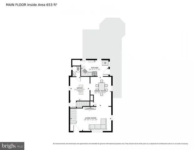 $3,750 | 3629 22nd Street North, Arlington, VA 22207