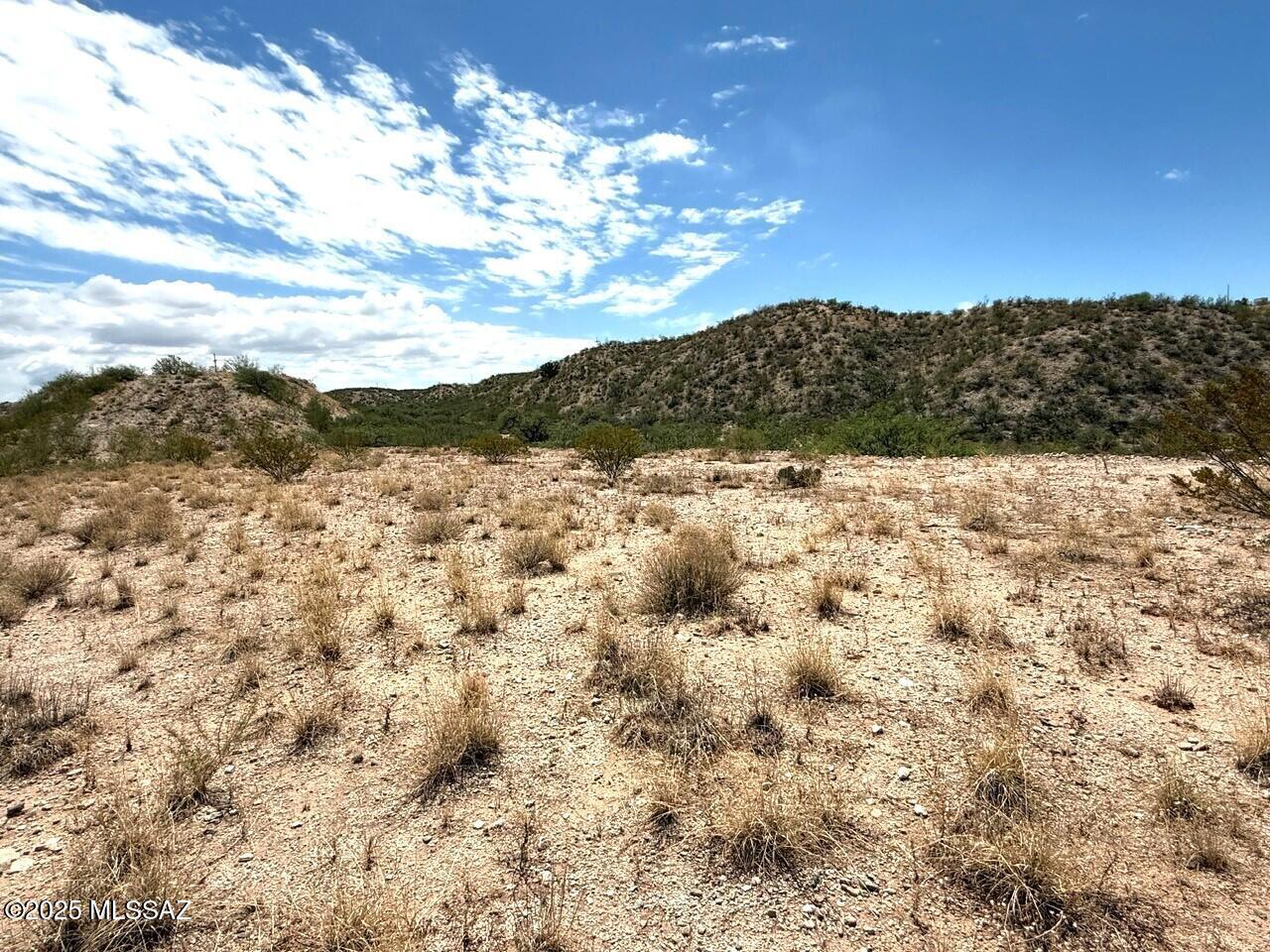 9.93-ac South Lonesome Road Benson, AZ 85602 - Photo 2 of 15 Hill top pad.