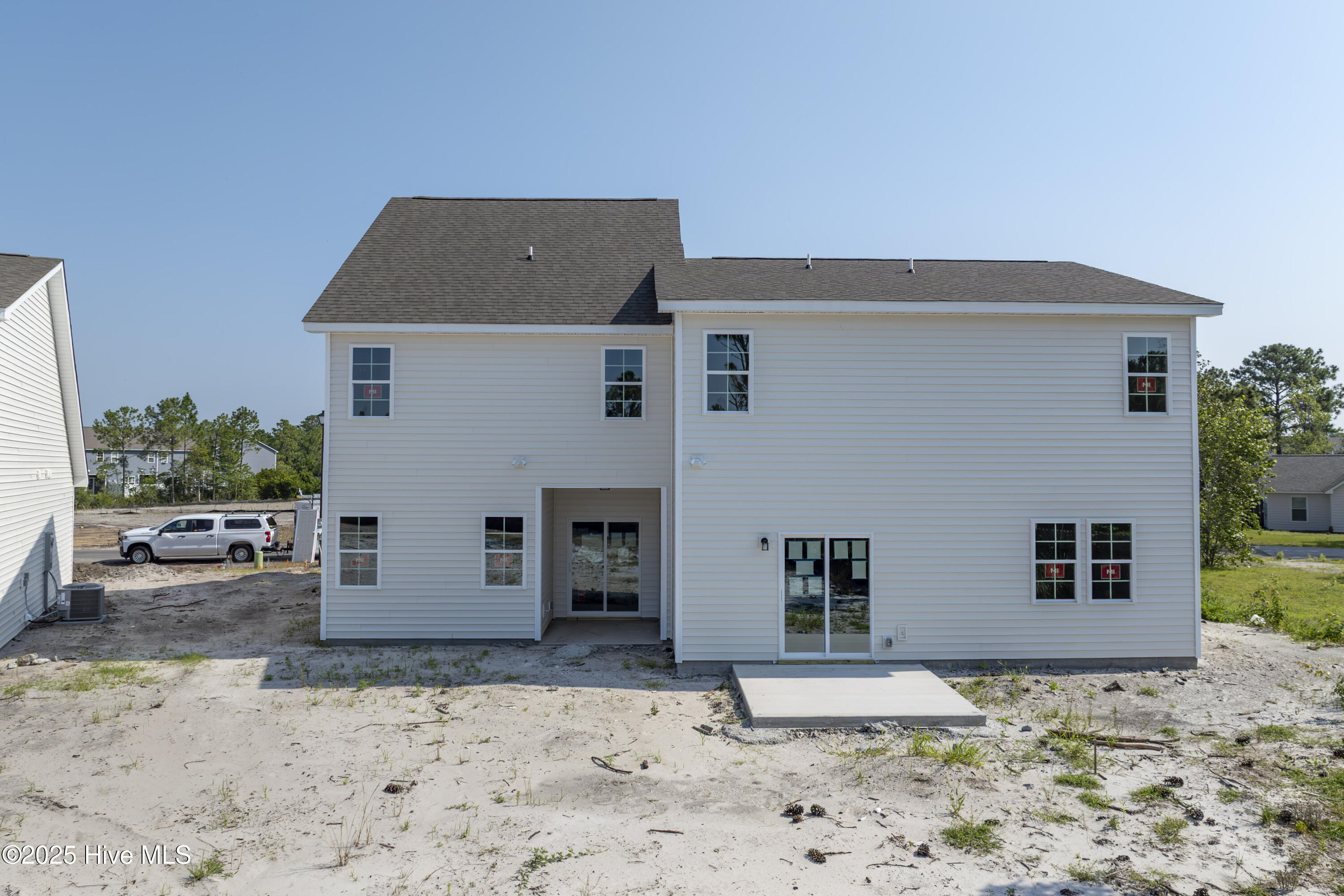 205 Sandpiper Place Holly Ridge, NC 28445 - Photo 20 of 25 Coastal Village Town Homes - Aerials - E