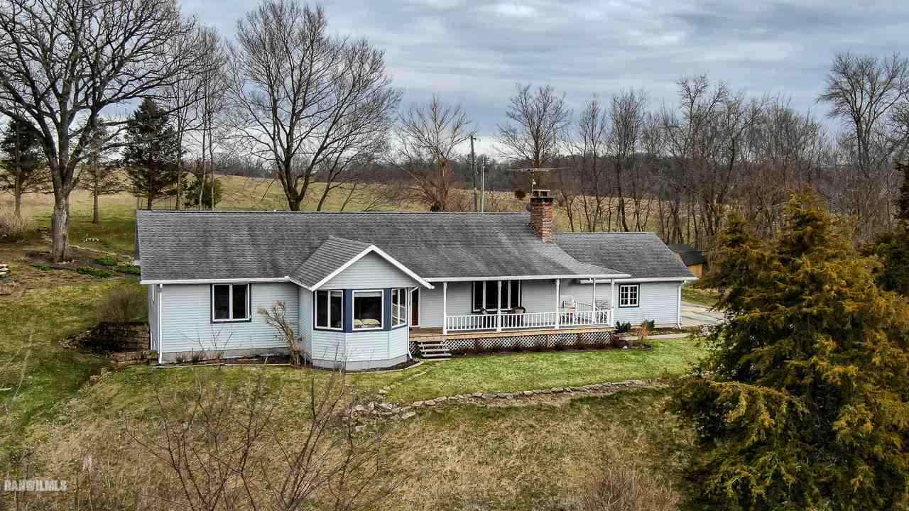 573 North Scout Camp Road Stockton, IL 61085 - Photo 2 of 40 Gallery Image 2
