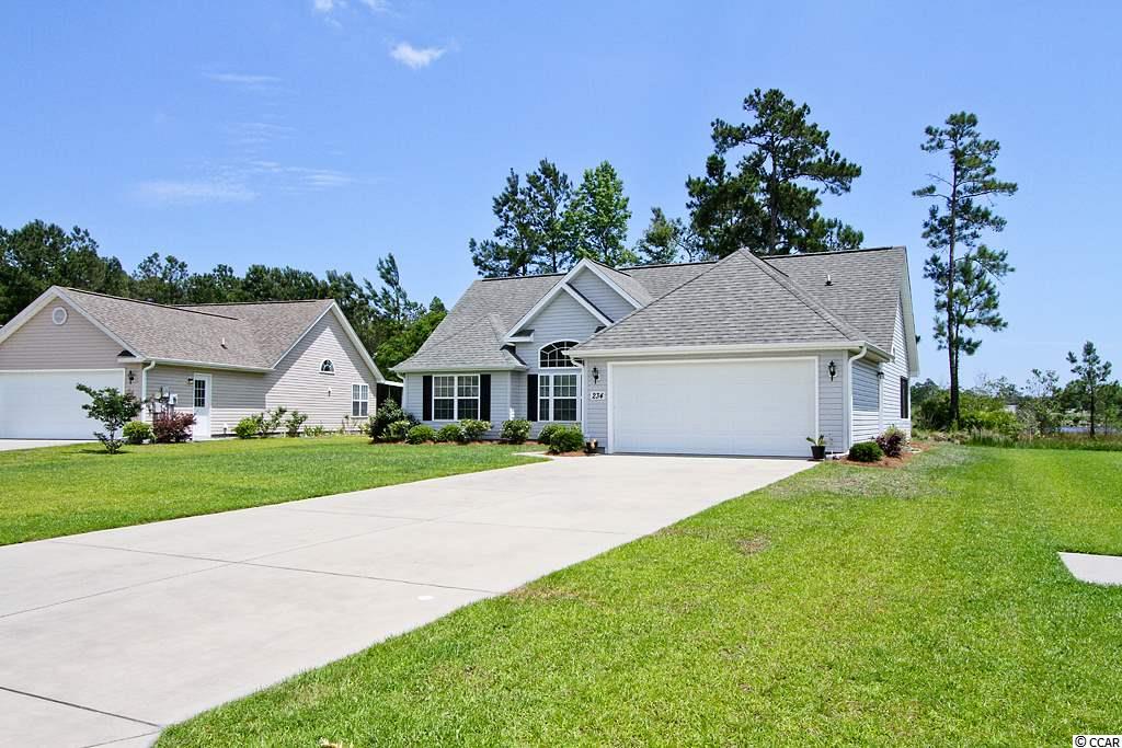 234 Four Leaf Lane Murrells Inlet, SC 29576 - Photo 1 of 20 Gallery Image 1