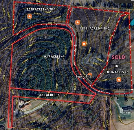 $250,000 | 0 Whitaker Chapel Road, Unit 10, Pilot Mountain, NC 27041