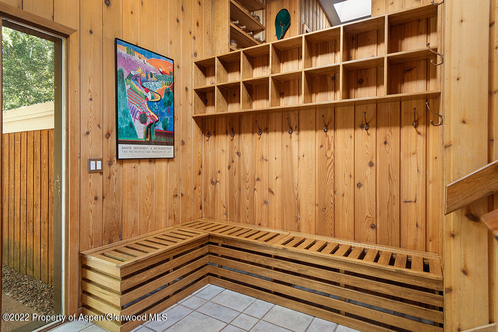 311 West North Street, Unit A Aspen, CO 81611 - Photo 13 of 39 a view of wooden floor and building in the background