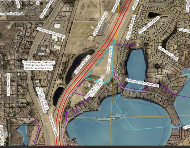 $425,000 | Tbd Pauls Lake Road, Cambridge, MN 55008
