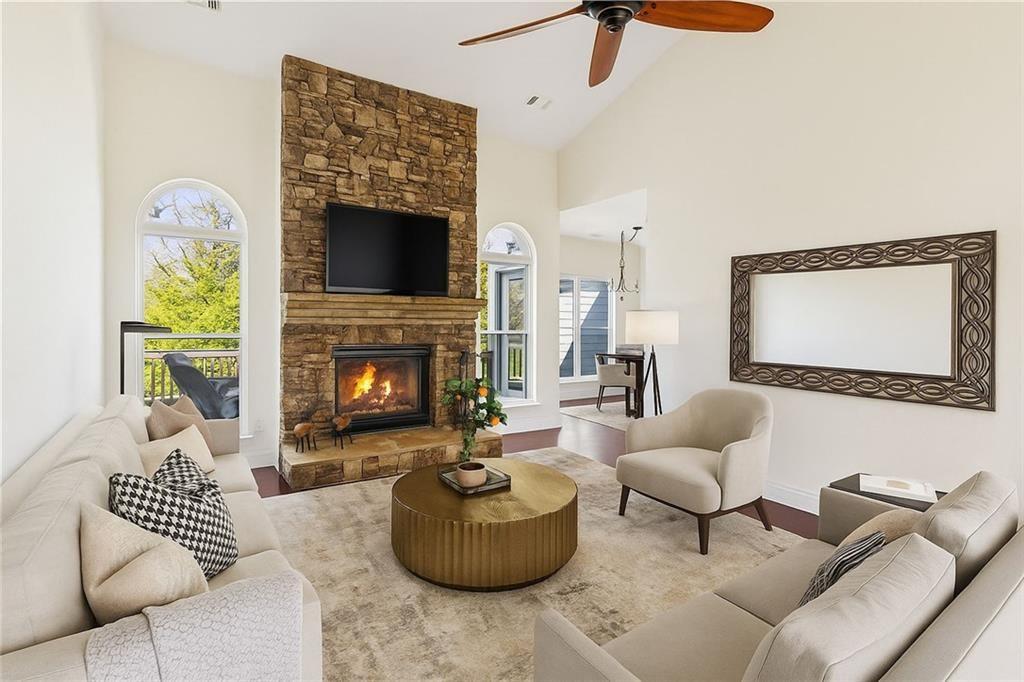 140 Forked Leaf Road Cleveland, GA 30528 - Photo 12 of 46