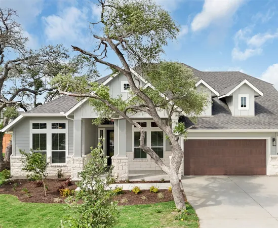 $689,605 | 2304 Tobiano Trace, Georgetown, TX 78633