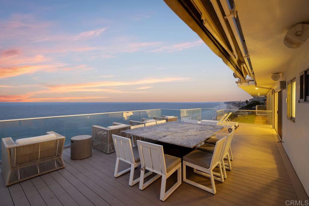 806 4th Street Encinitas, CA 92024 - Photo 25 of 32 Northern view from deck