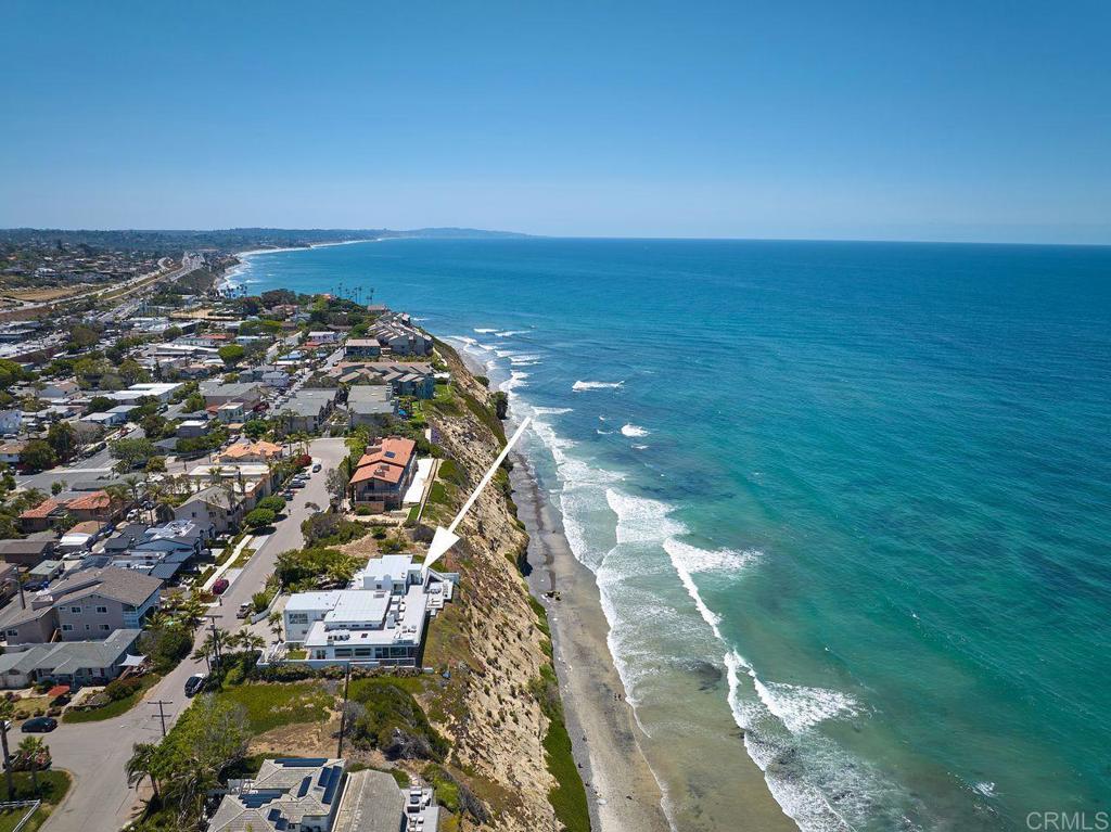 806 4th Street Encinitas, CA 92024 - Photo 40 of 47 a view of an ocean
