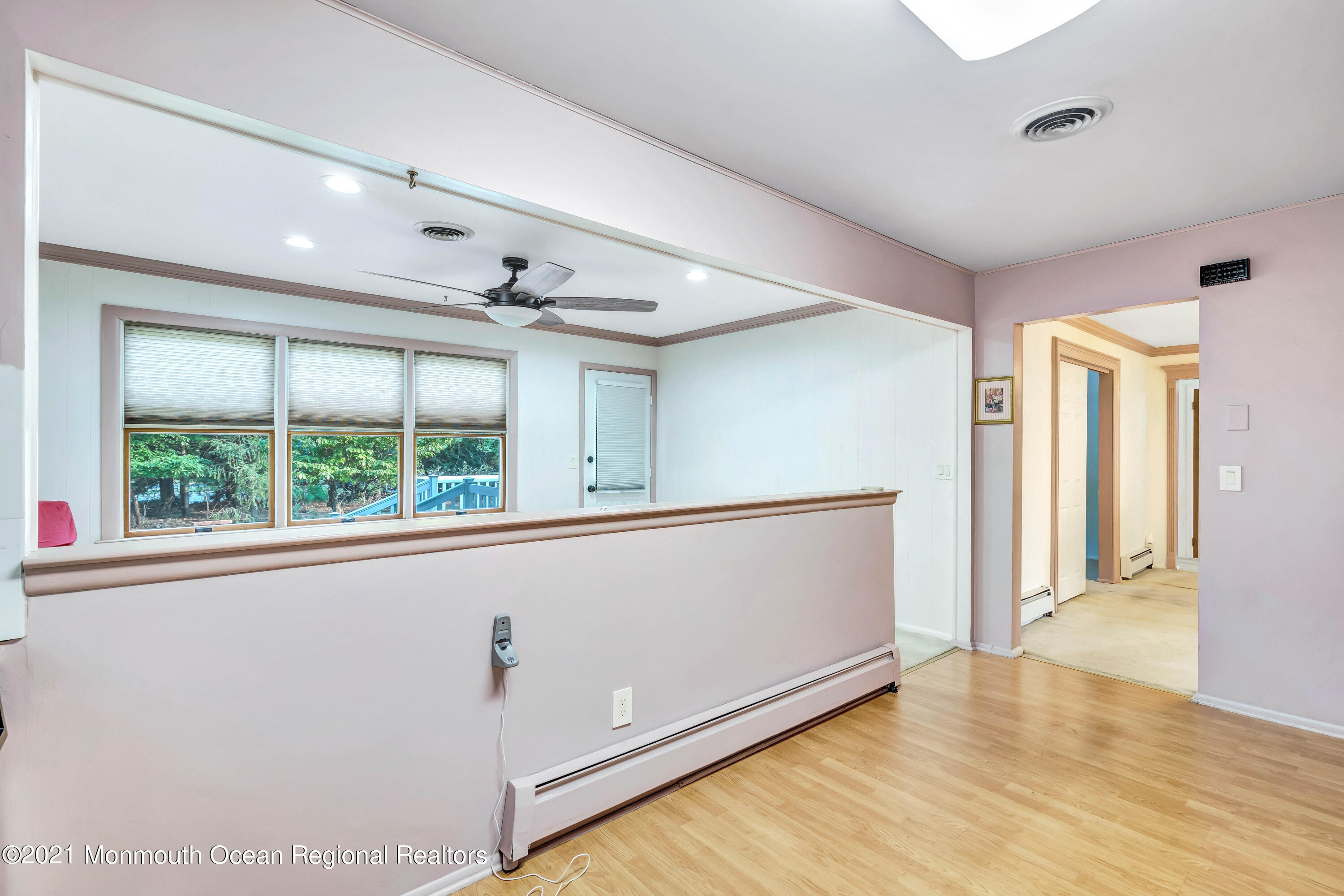 105 Georgetown Road Toms River, NJ 08757 - Photo 19 of 35 a view of a livingroom with a staircase