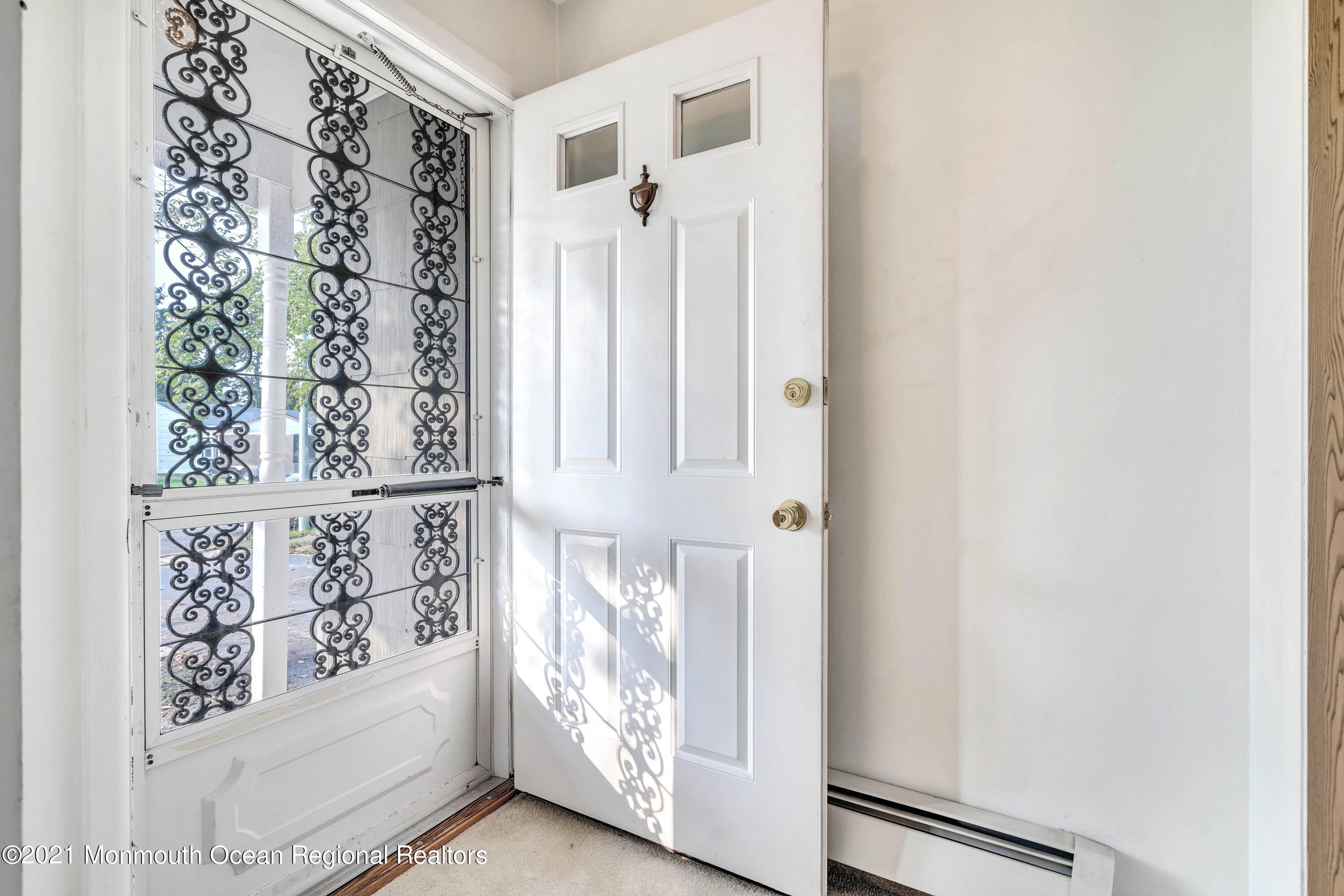 105 Georgetown Road Toms River, NJ 08757 - Photo 10 of 35 a view of a front door of the house
