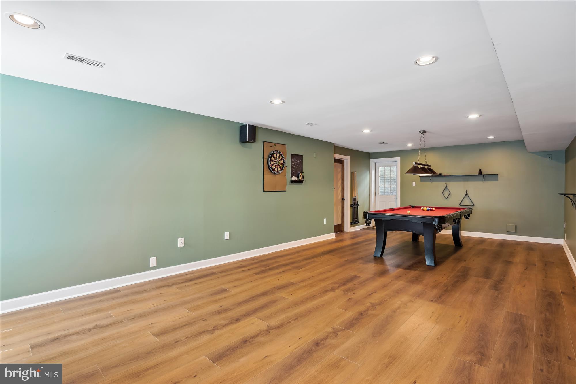 302 Tschiffely Square Road Gaithersburg, MD 20878 - Photo 46 of 77 a view of a room with wooden floor swimming pool and furniture