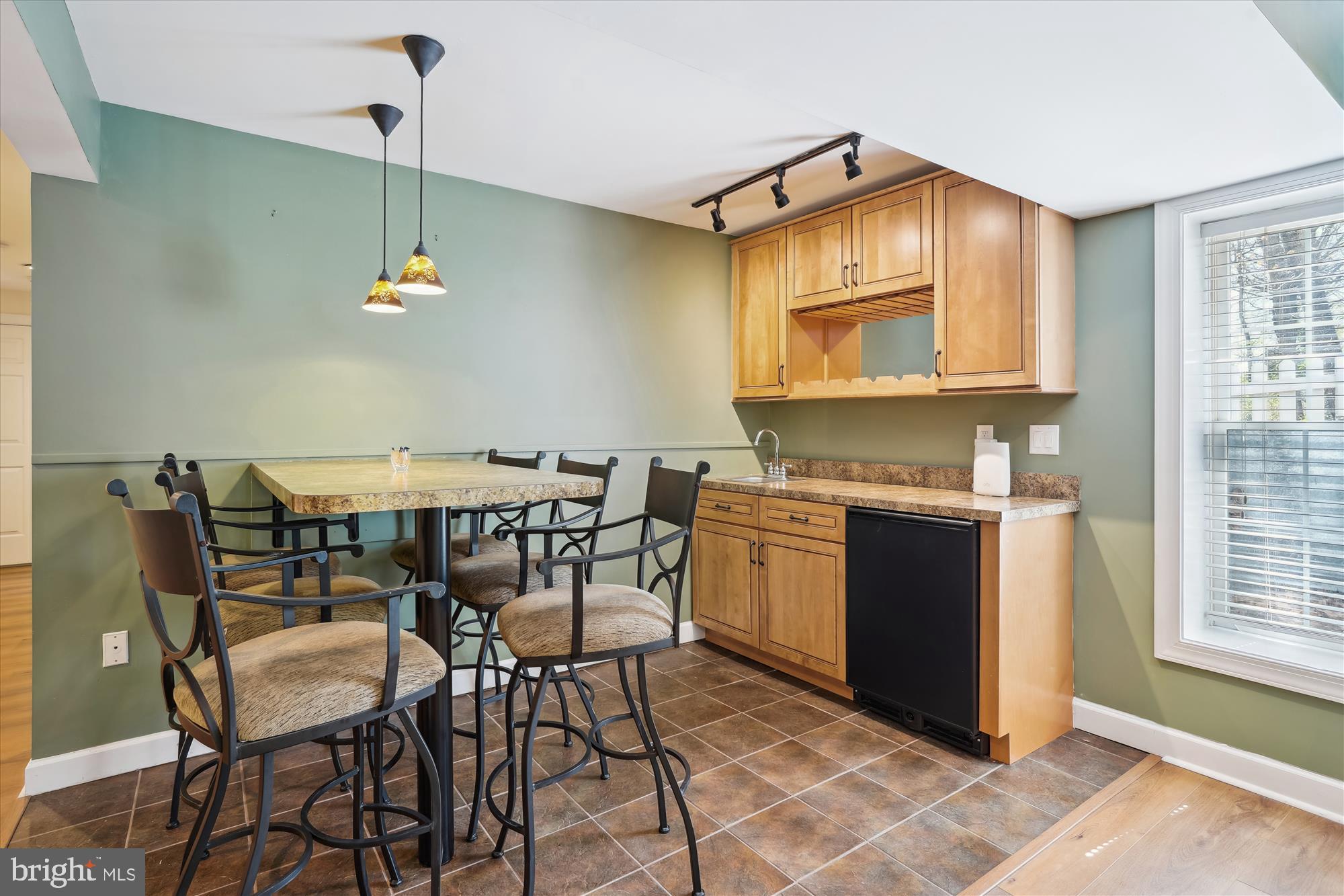 302 Tschiffely Square Road Gaithersburg, MD 20878 - Photo 50 of 77 Rec room w/ wet bar