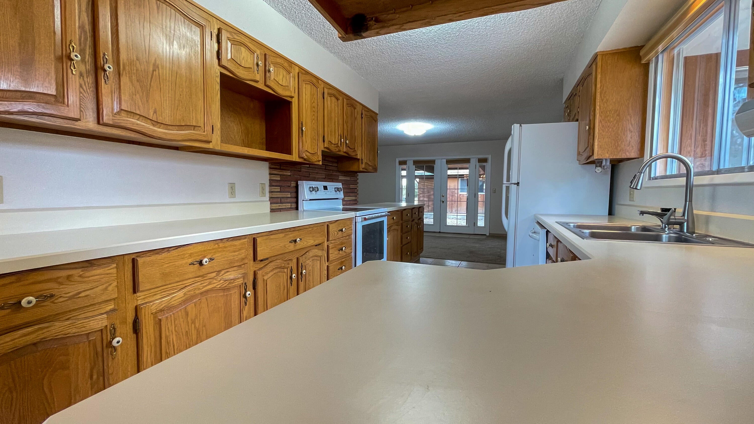 6302 Stillman Road Powell Butte, OR 97753 - Photo 14 of 39 kitchen