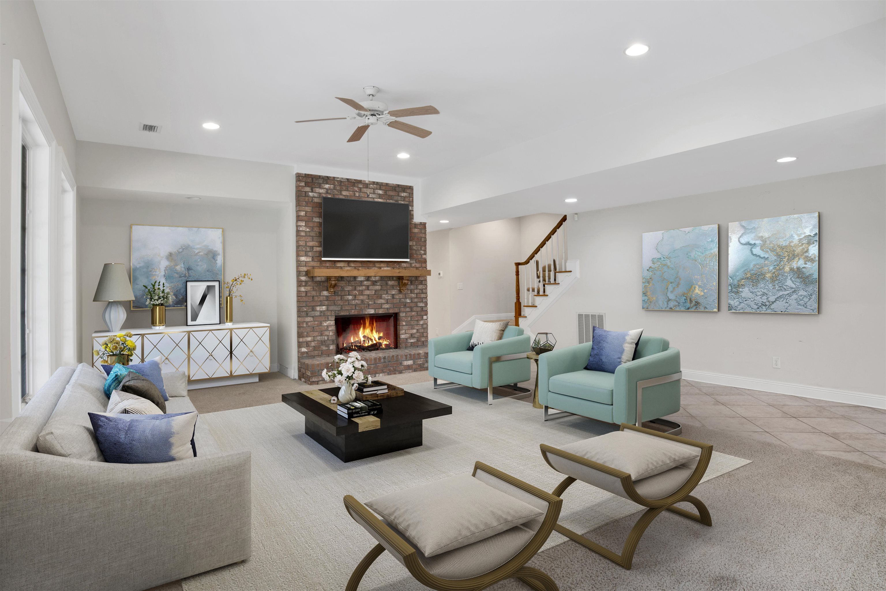 221 North Circle Fairhope, AL 36532 - Photo 26 of 50