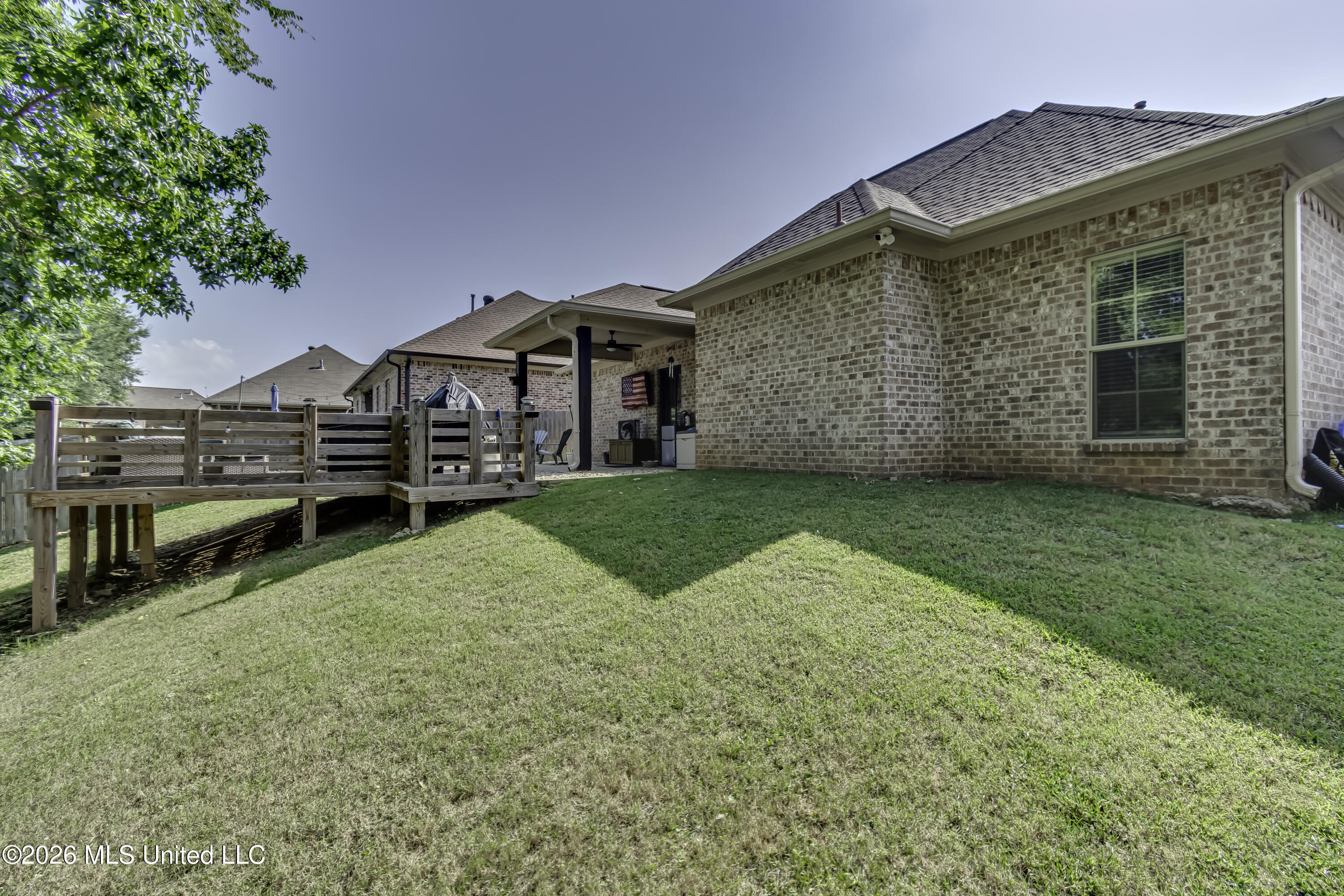 244 Greenfield Ridge Drive Brandon, MS 39042 - Photo 44 of 53 Backyard