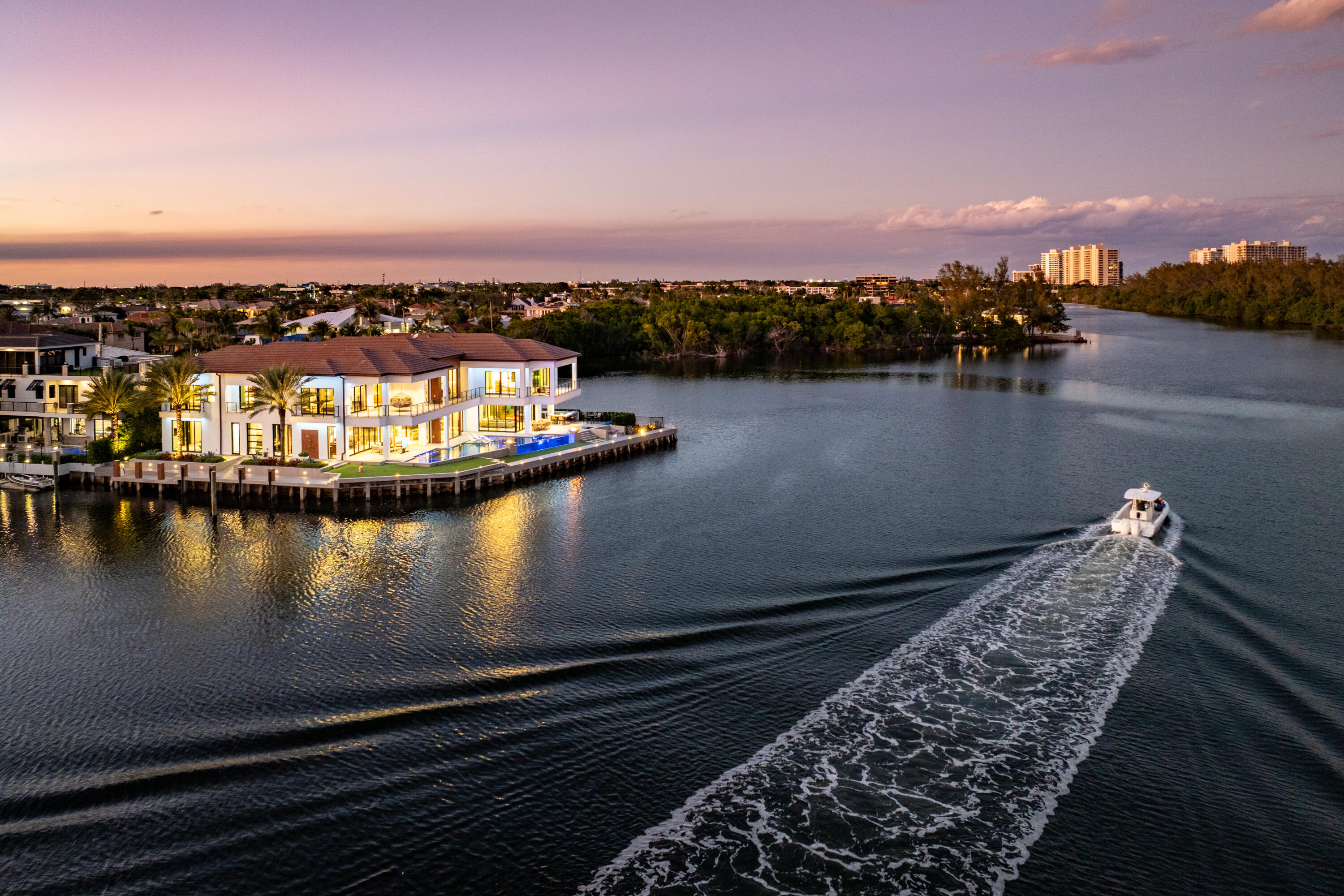 Trinity Point Estate