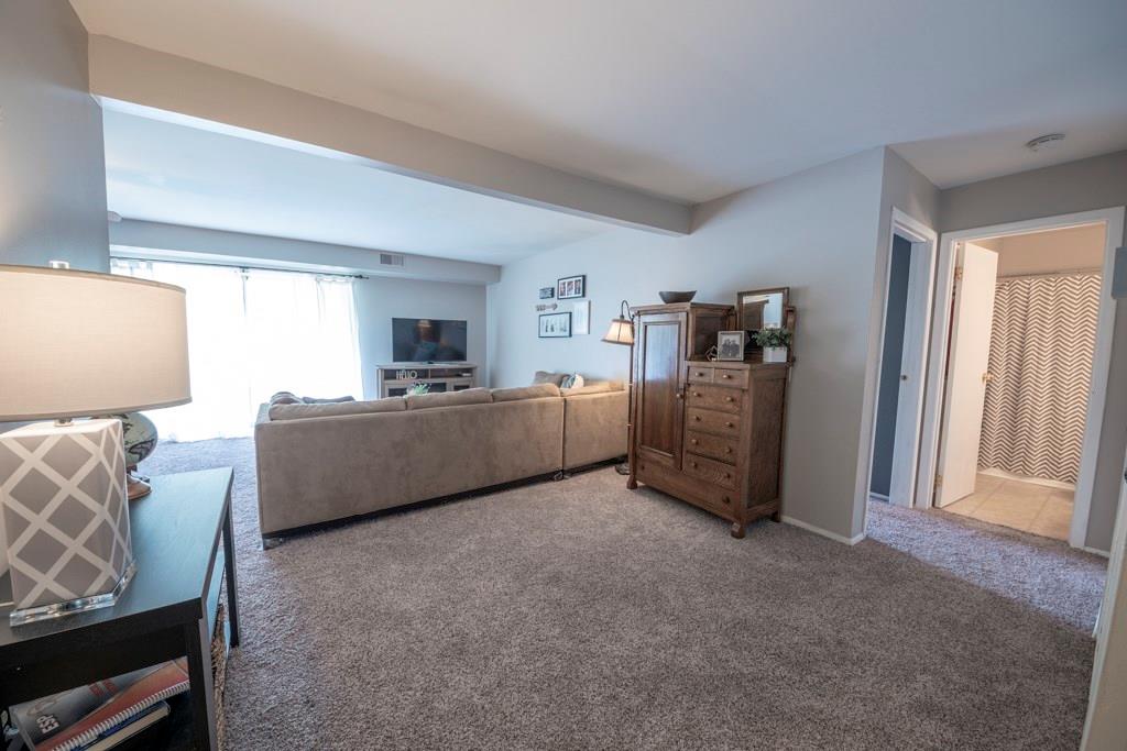 551 Sloop Road, Unit 65 Pittsburgh, PA 15237 - Photo 2 of 16 Enjoy the open floor plan and new carpeting.
