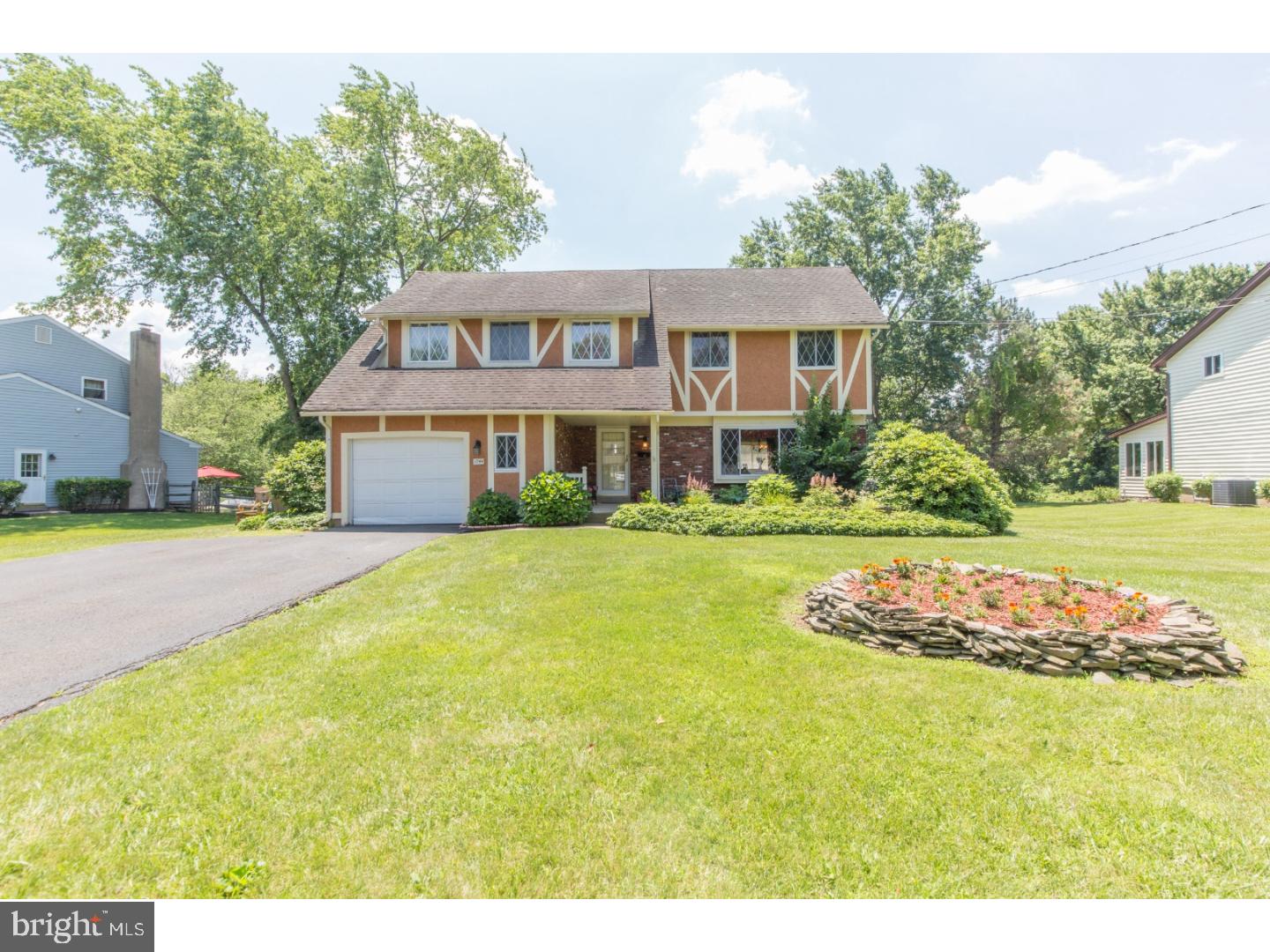 1744 Sorrel Road Warrington, PA 18976 - Photo 1 of 25 Front Yard
