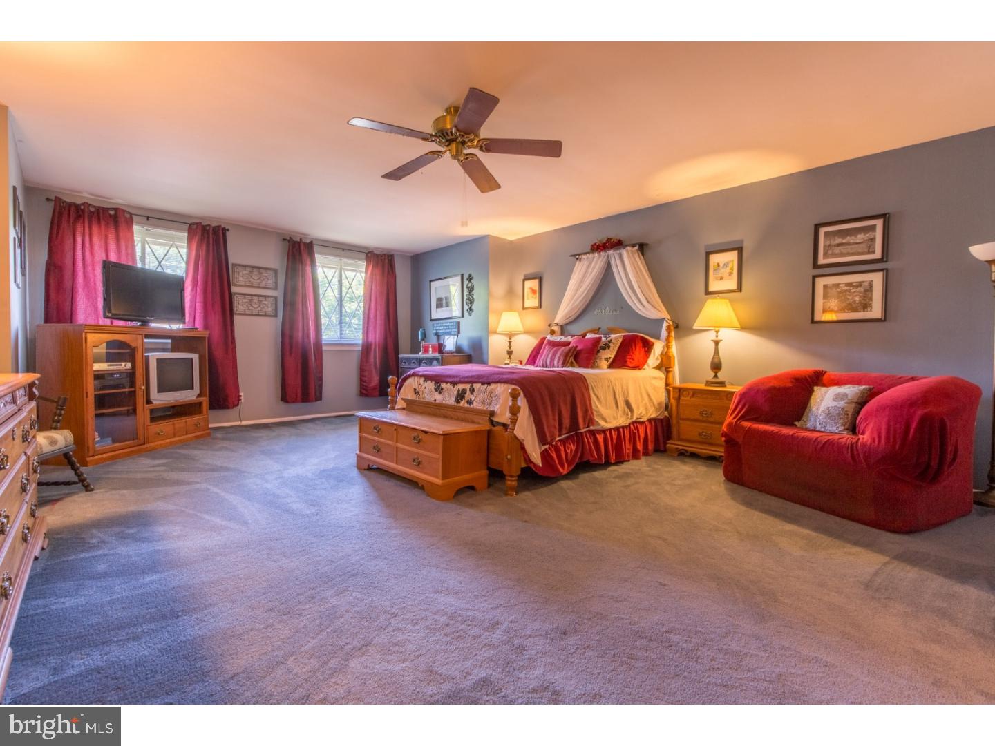 1744 Sorrel Road Warrington, PA 18976 - Photo 12 of 25 Bedroom - Main