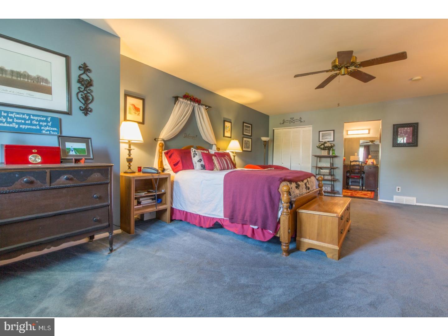 1744 Sorrel Road Warrington, PA 18976 - Photo 13 of 25 Bedroom - Main