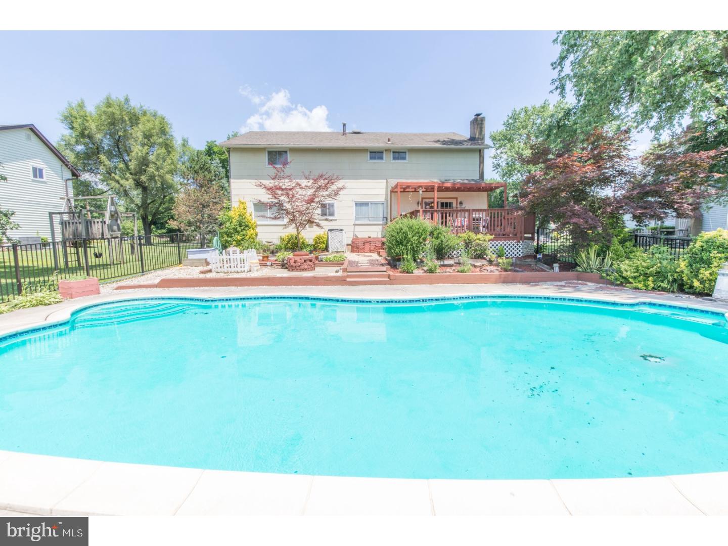 1744 Sorrel Road Warrington, PA 18976 - Photo 23 of 25 Pool