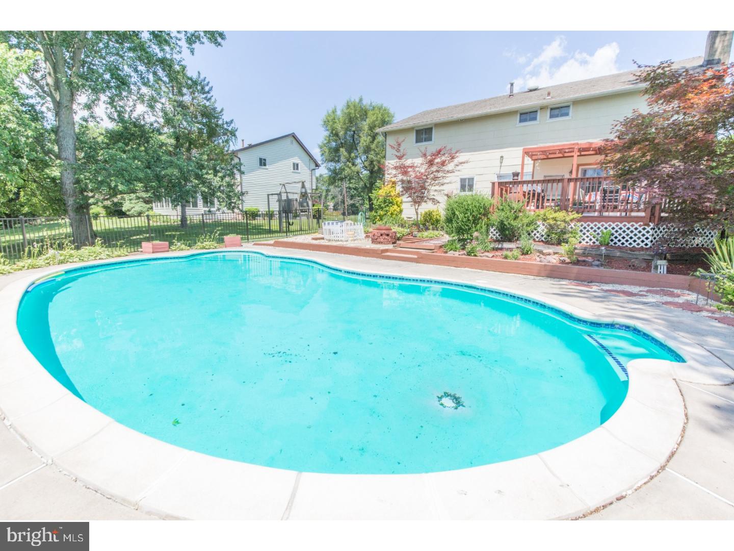 1744 Sorrel Road Warrington, PA 18976 - Photo 24 of 25 Pool