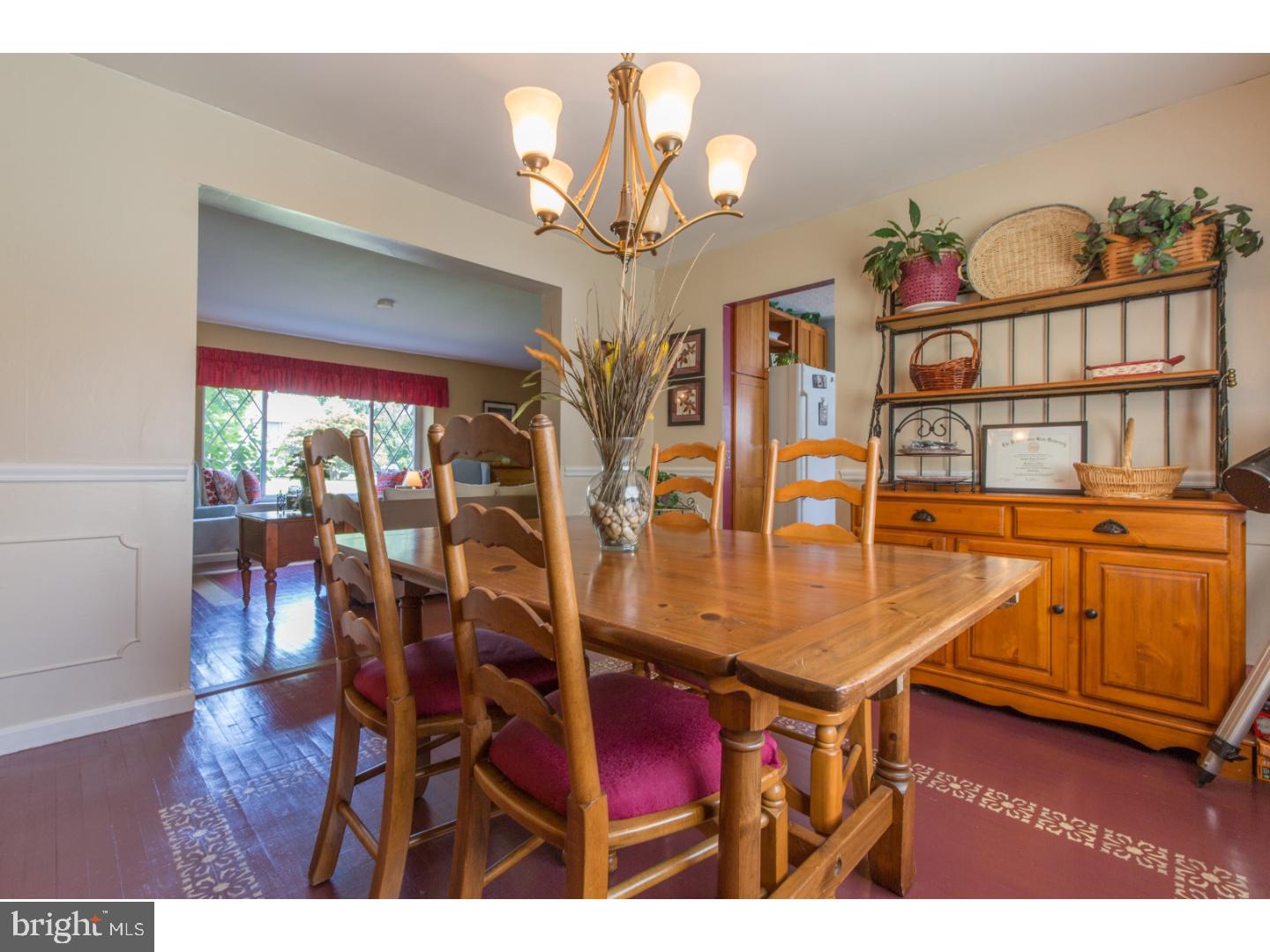 1744 Sorrel Road Warrington, PA 18976 - Photo 6 of 25 Dining Room