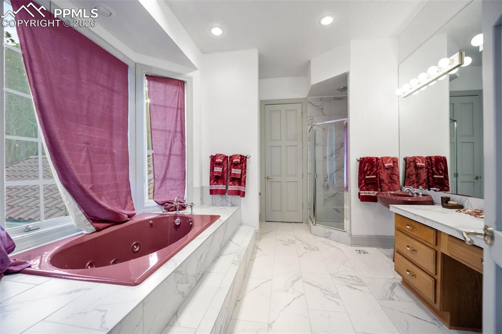 15 Mirada Road Colorado Springs, CO 80906 - Photo 20 of 50 Bathroom 1