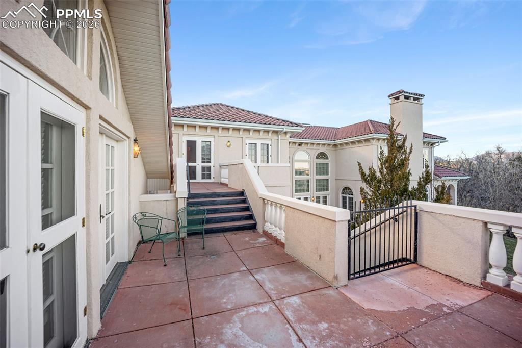 15 Mirada Road Colorado Springs, CO 80906 - Photo 29 of 50 Walk to Guest House