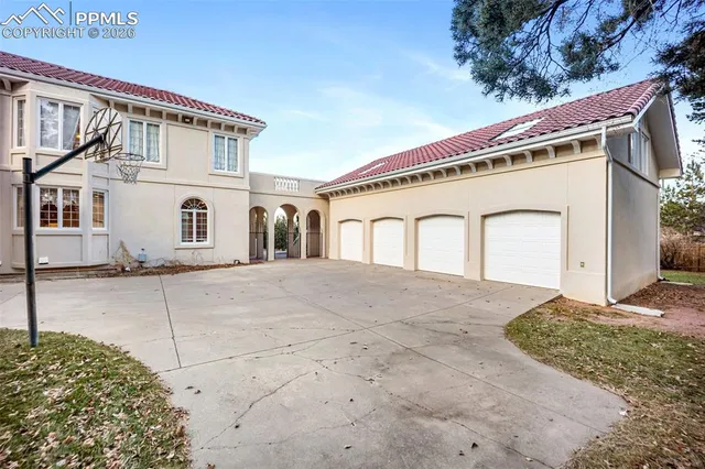 $2,890,000 | 15 Mirada Road, Colorado Springs, CO 80906