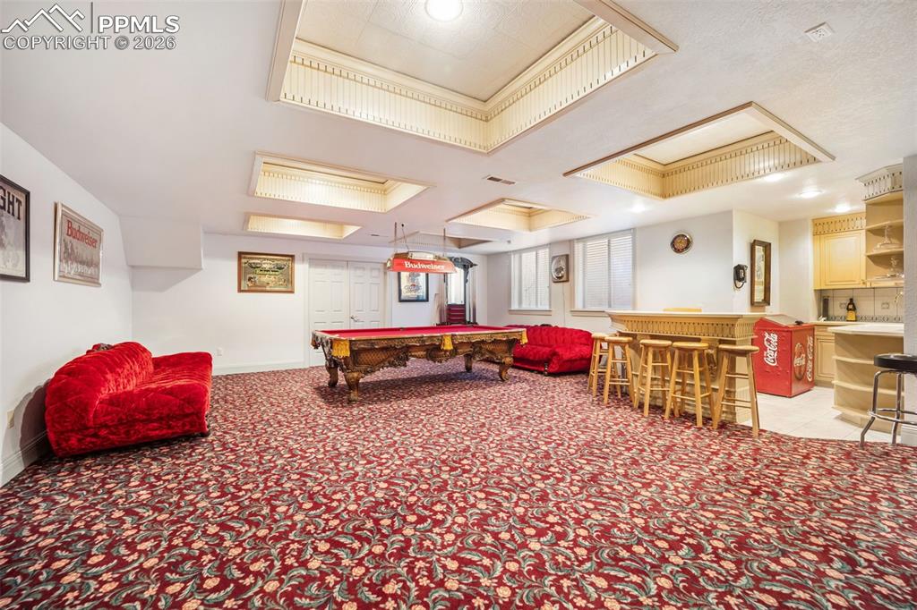 15 Mirada Road Colorado Springs, CO 80906 - Photo 41 of 50 a living room with furniture and a window