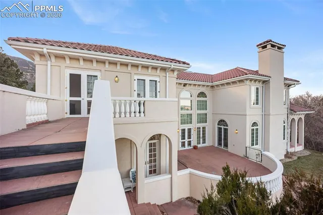 $2,890,000 | 15 Mirada Road, Colorado Springs, CO 80906